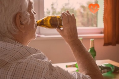Лечение алкоголизма у пожилых людей в Михайловке