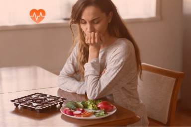 Лечение расстройств пищевого поведения в Михайловке