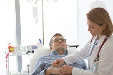 УБОД в Михайловке