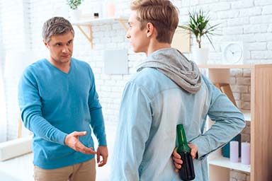 Лечение подросткового алкоголизма в Михайловке