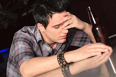 Лечение подросткового алкоголизма в Михайловке